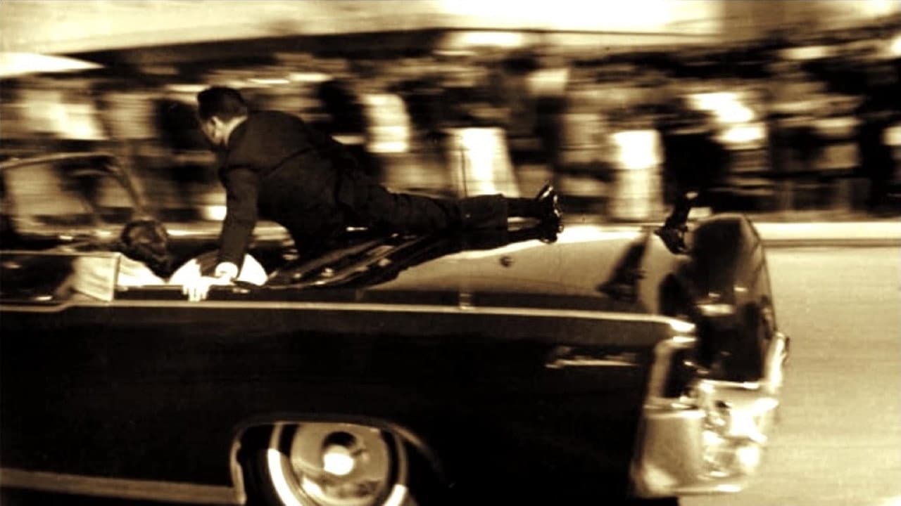 Backdrop – JFK Assassination: The Oval Office to Dealey Plaza