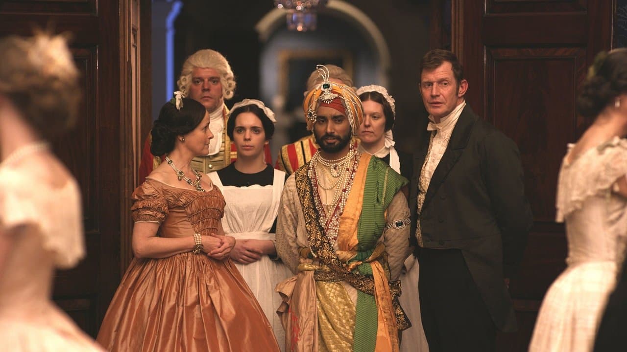 Backdrop – The Black Prince