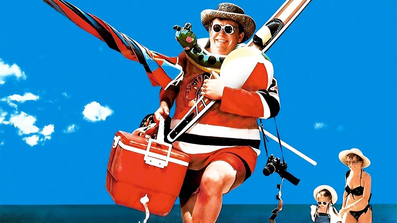 Backdrop – Ein total verrückter Urlaub