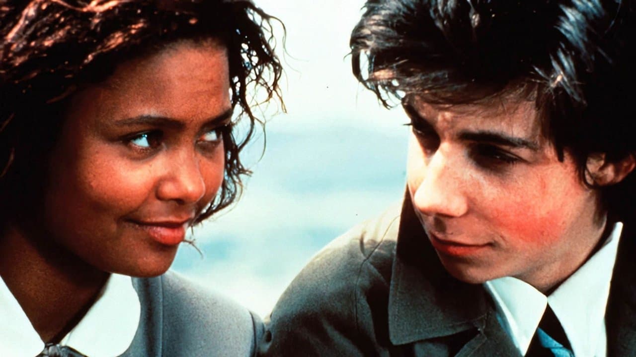 Backdrop – Flirting - Spiel mit der Liebe