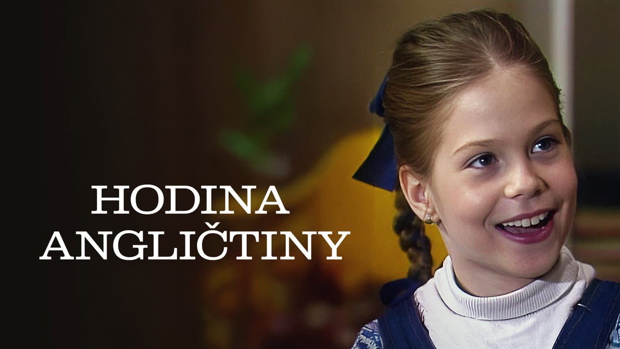 Backdrop – Hodina angličtiny