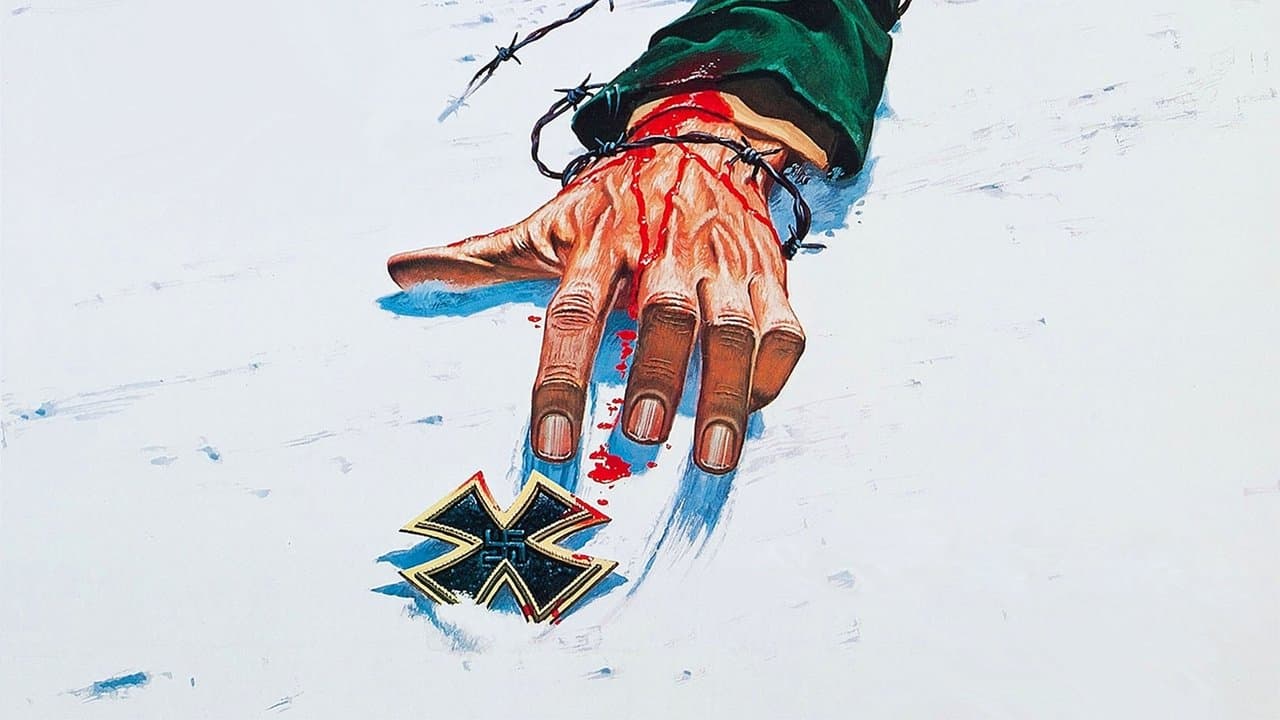 Backdrop – Steiner - Das Eiserne Kreuz