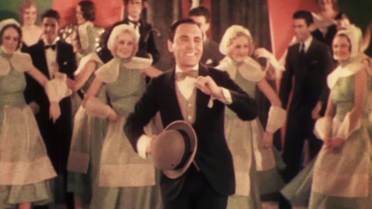 Backdrop – The Devil's Cabaret