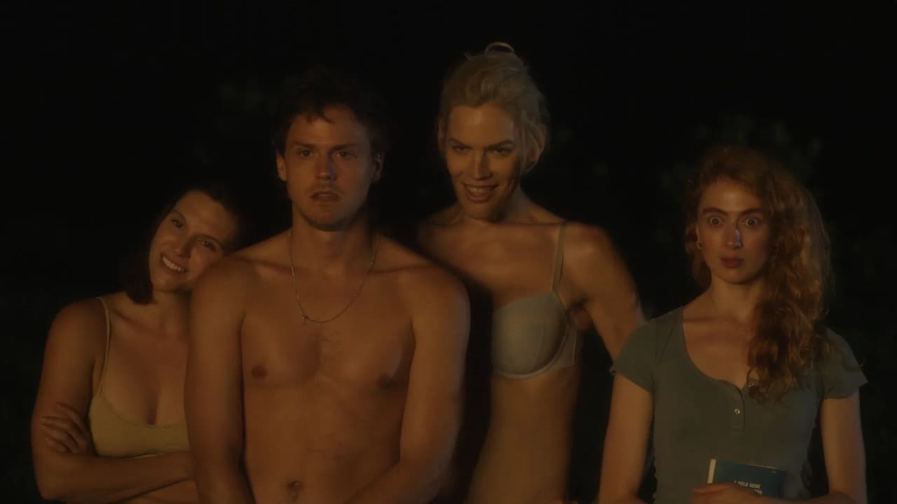 Backdrop – A Dim Valley