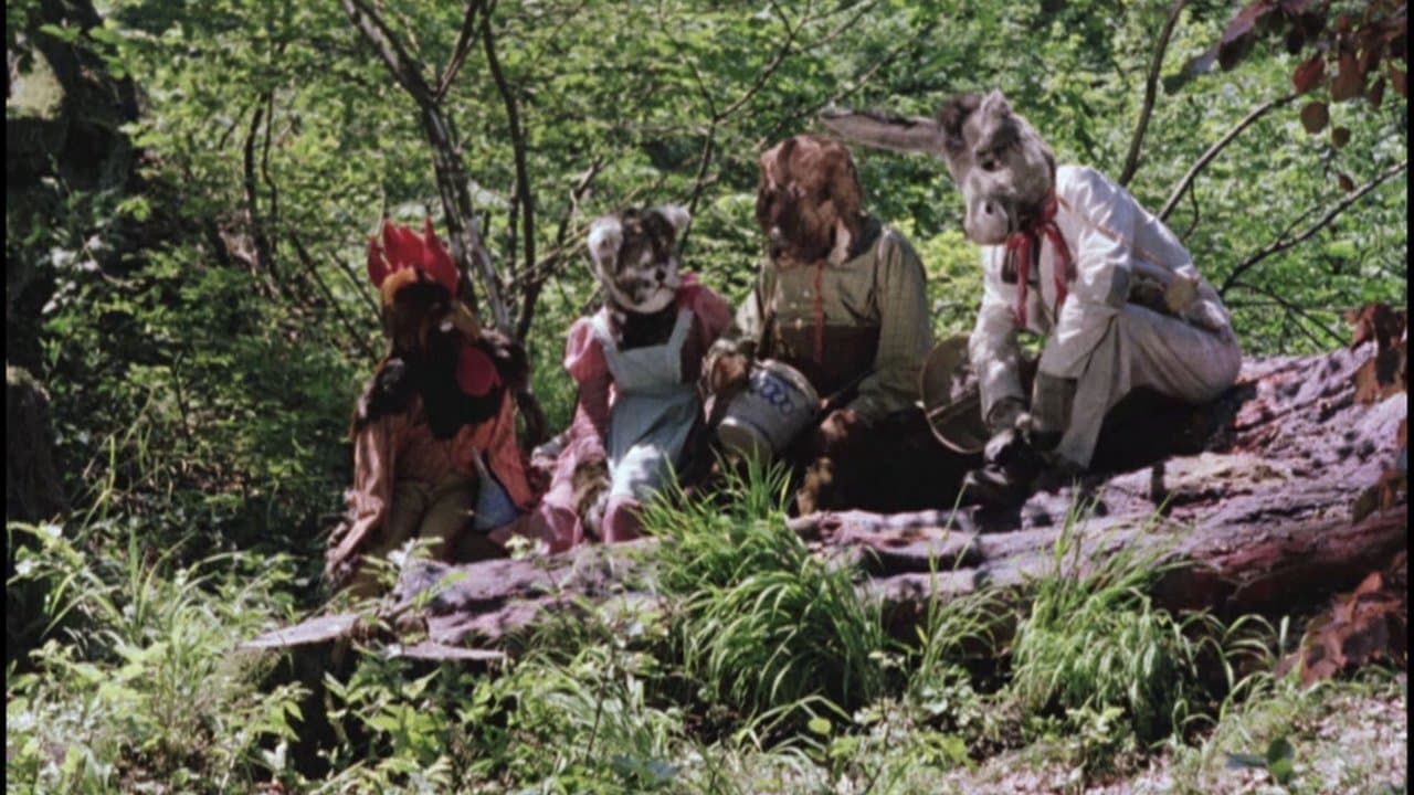 Backdrop – Die Bremer Stadtmusikanten