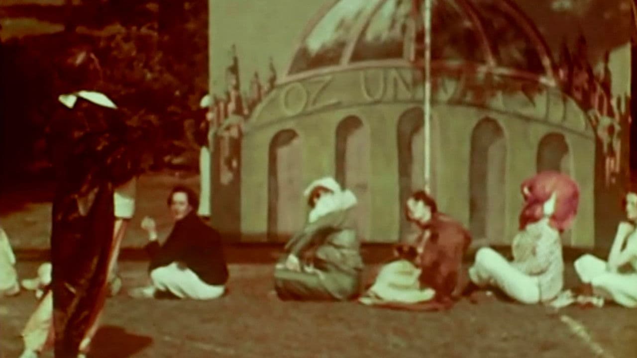 Backdrop – Oz University