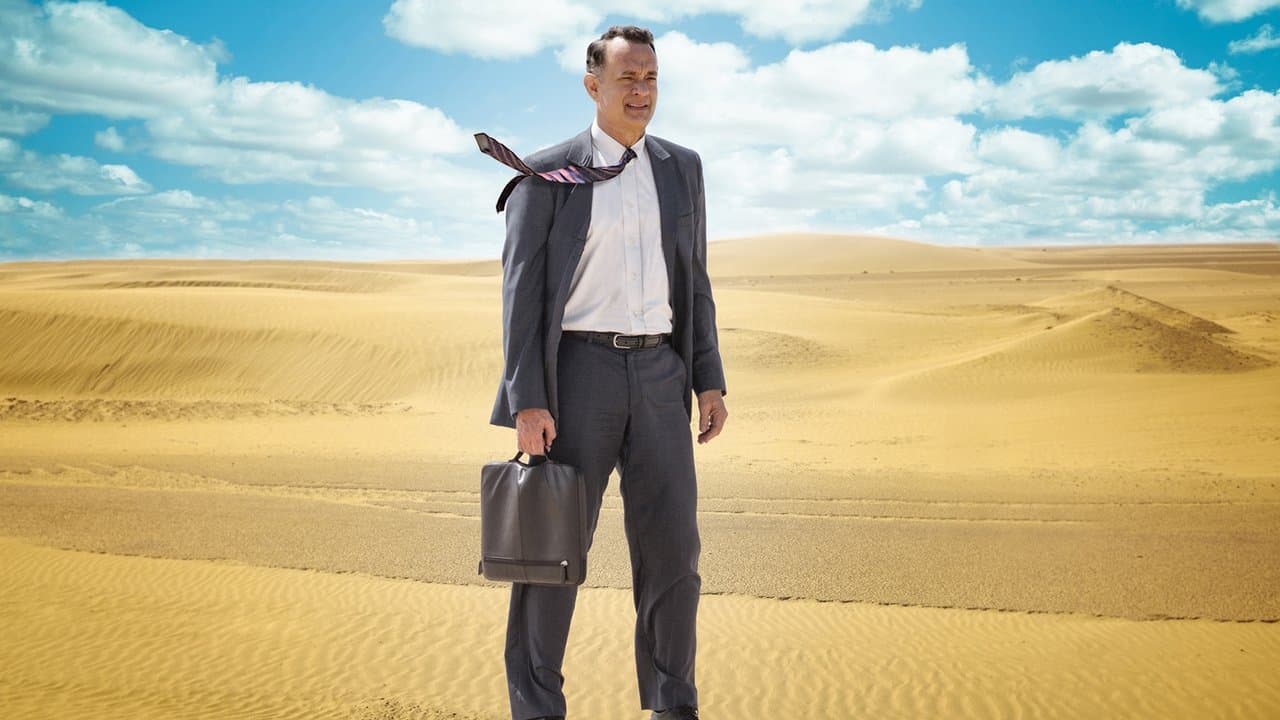 Backdrop – Ein Hologramm für den König