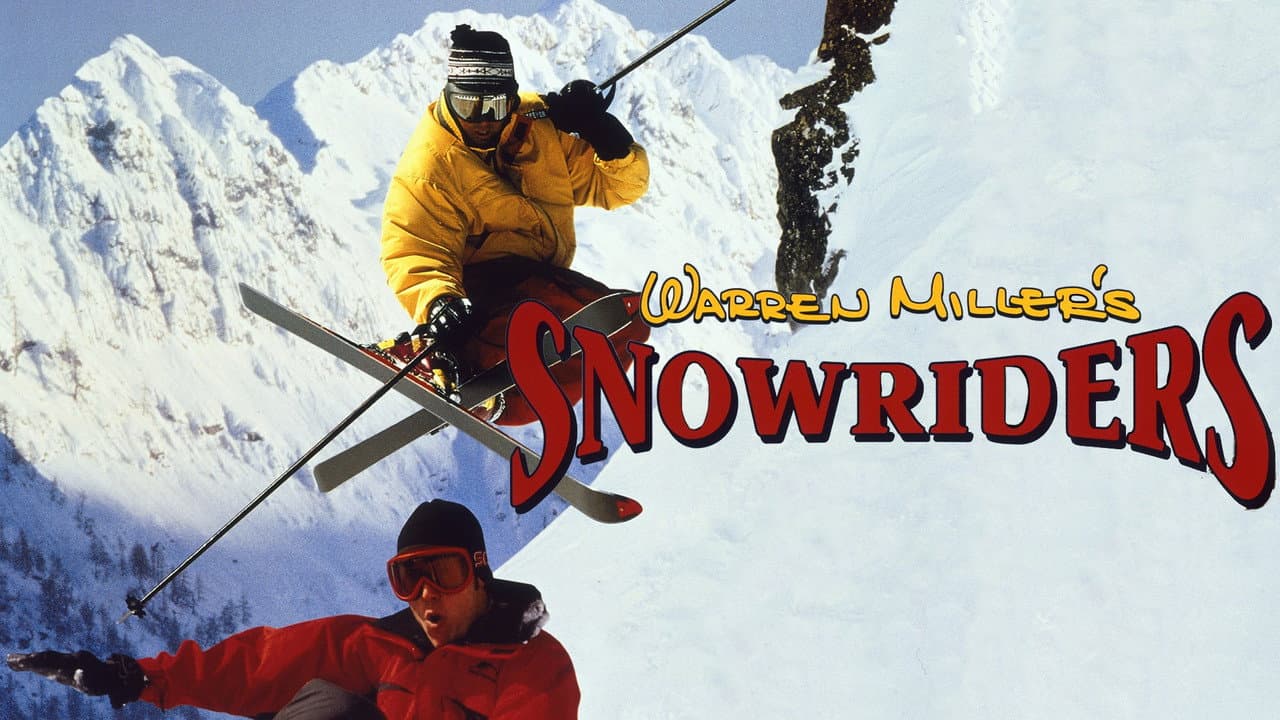 Backdrop – Snowriders