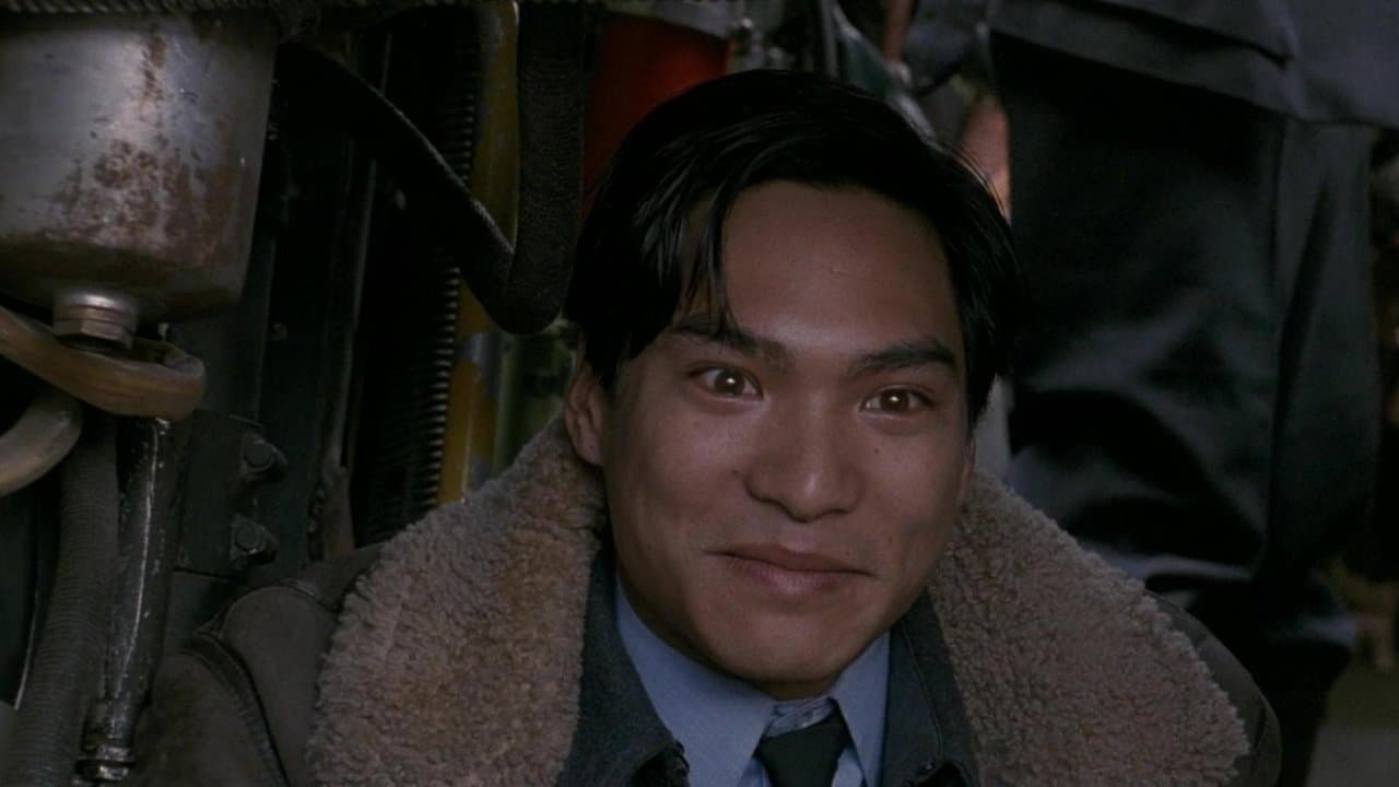 Backdrop – Flucht aus dem Eis