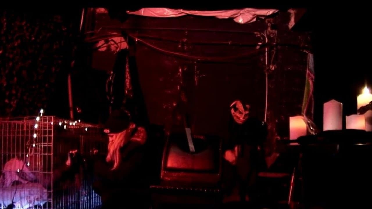 Backdrop – Raw 3 - Die Offenbarung der Grete Müller