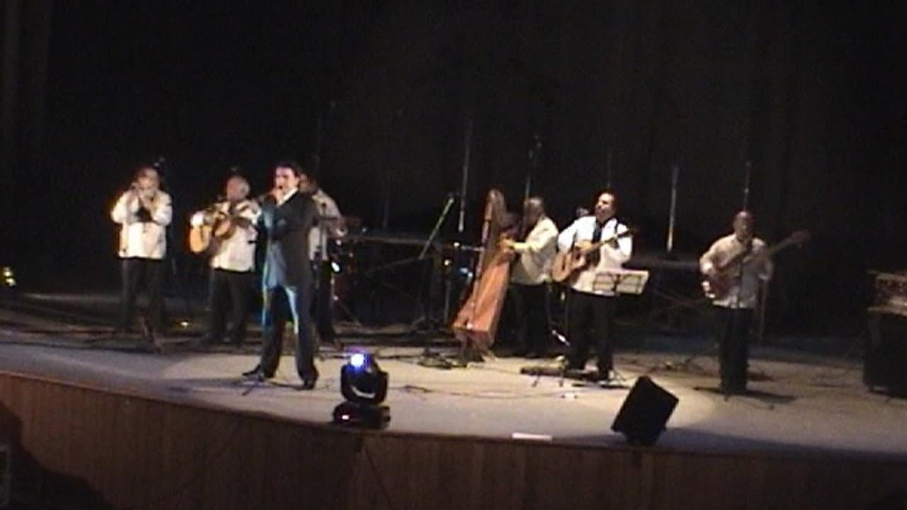 Backdrop – Giovanni En Concierto