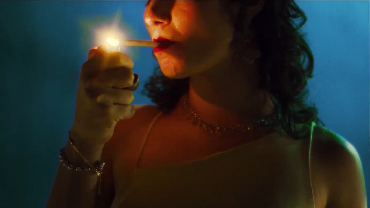 Backdrop – Sou Eu Quem Queima na Noite