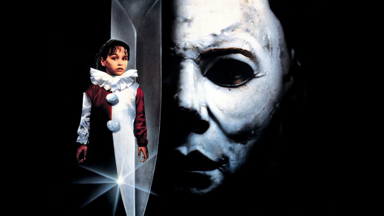 Backdrop – Halloween V - Die Rache des Michael Myers