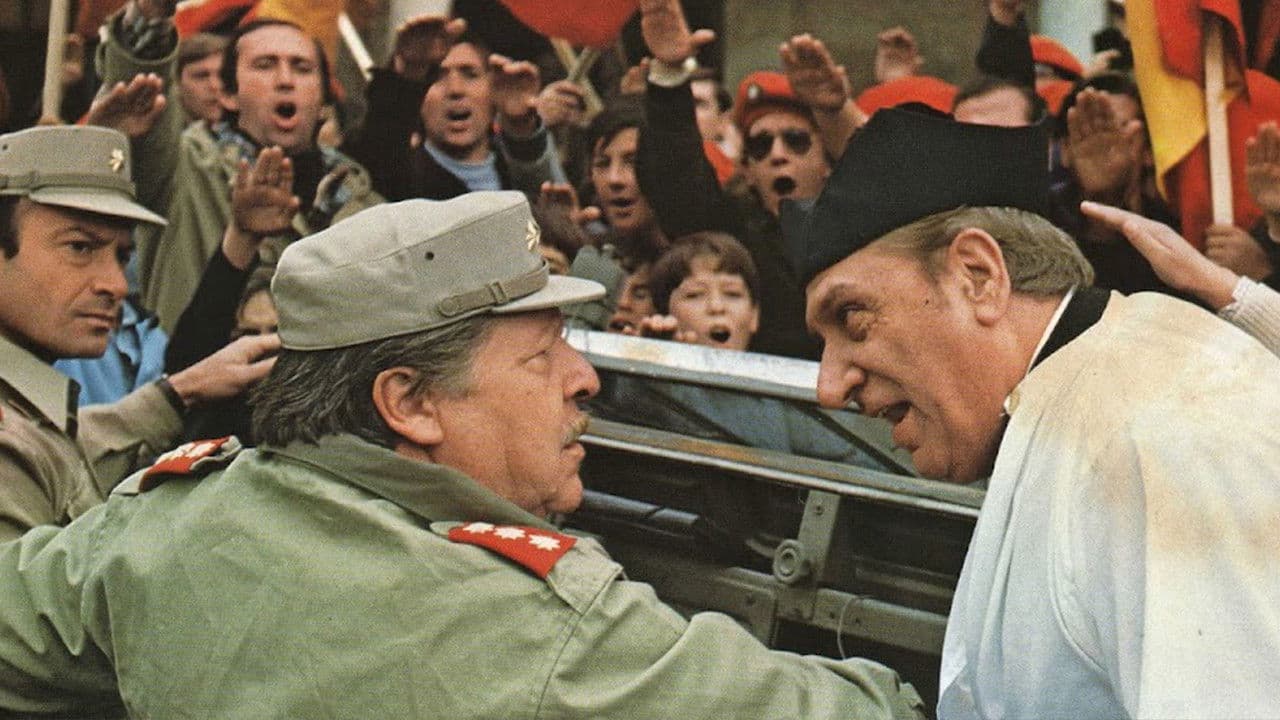 Backdrop – ...Y al tercer año, resucitó