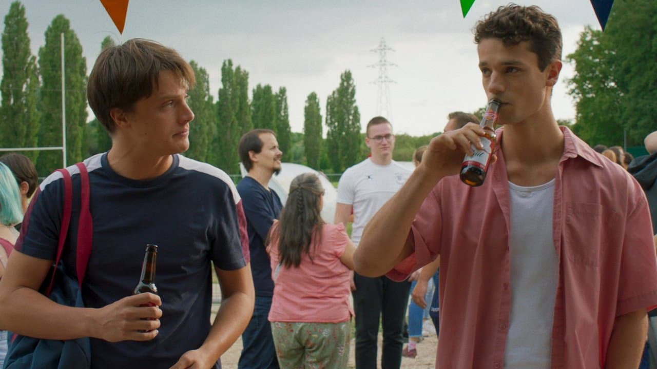 Backdrop – Jean est tombé amoureux