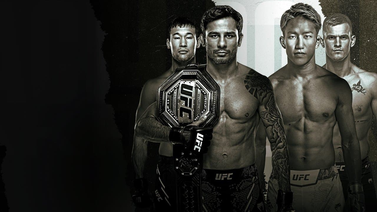 Backdrop – UFC 310: Pantoja vs. Asakura