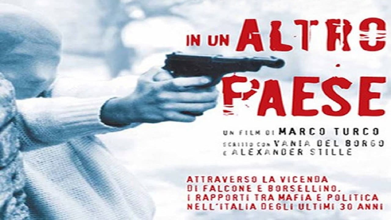 Backdrop – In un altro paese