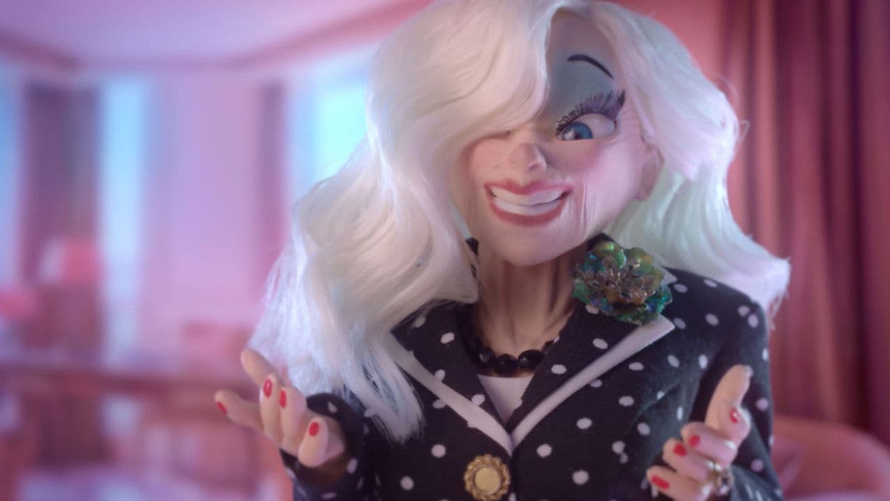 Backdrop – The Smile