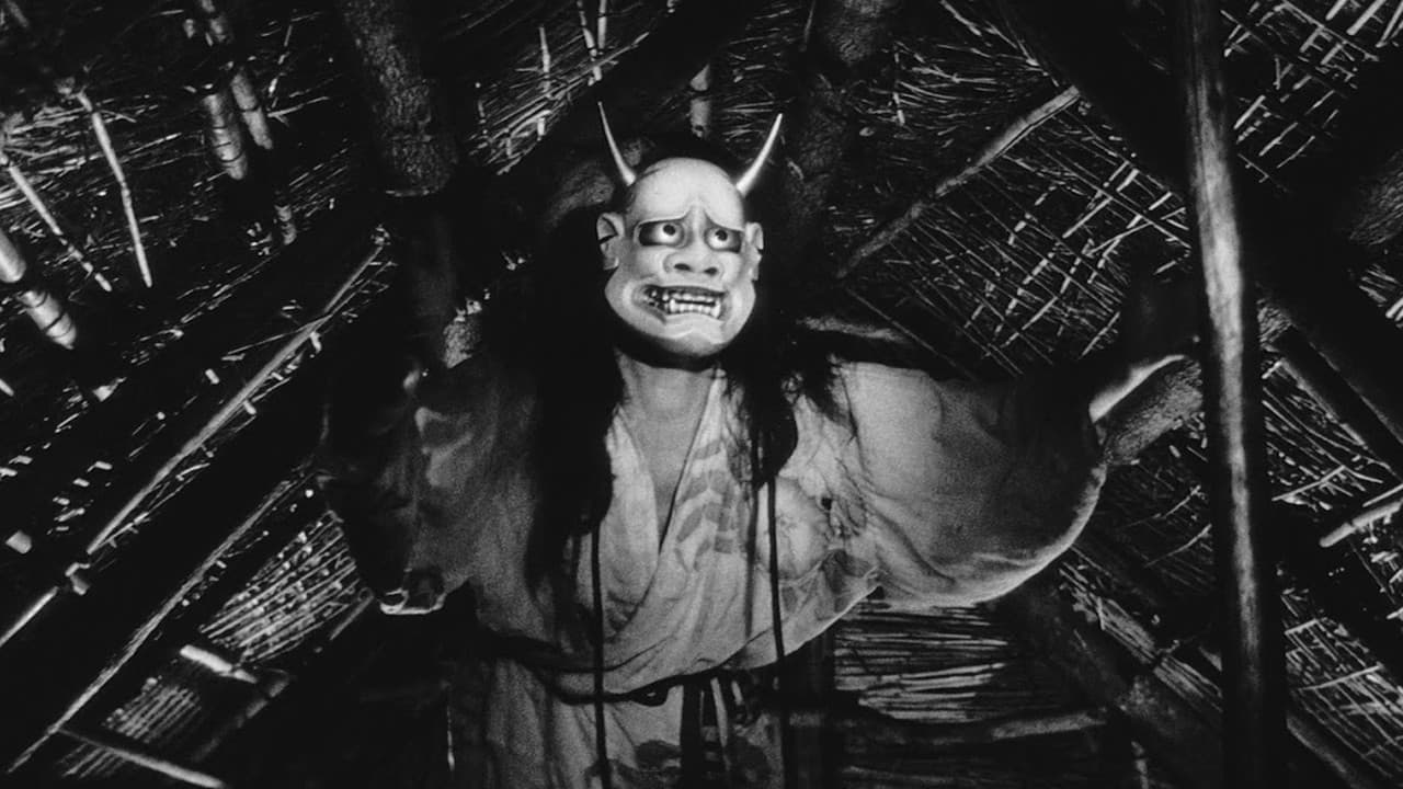 Backdrop – Onibaba - Die Töterinnen