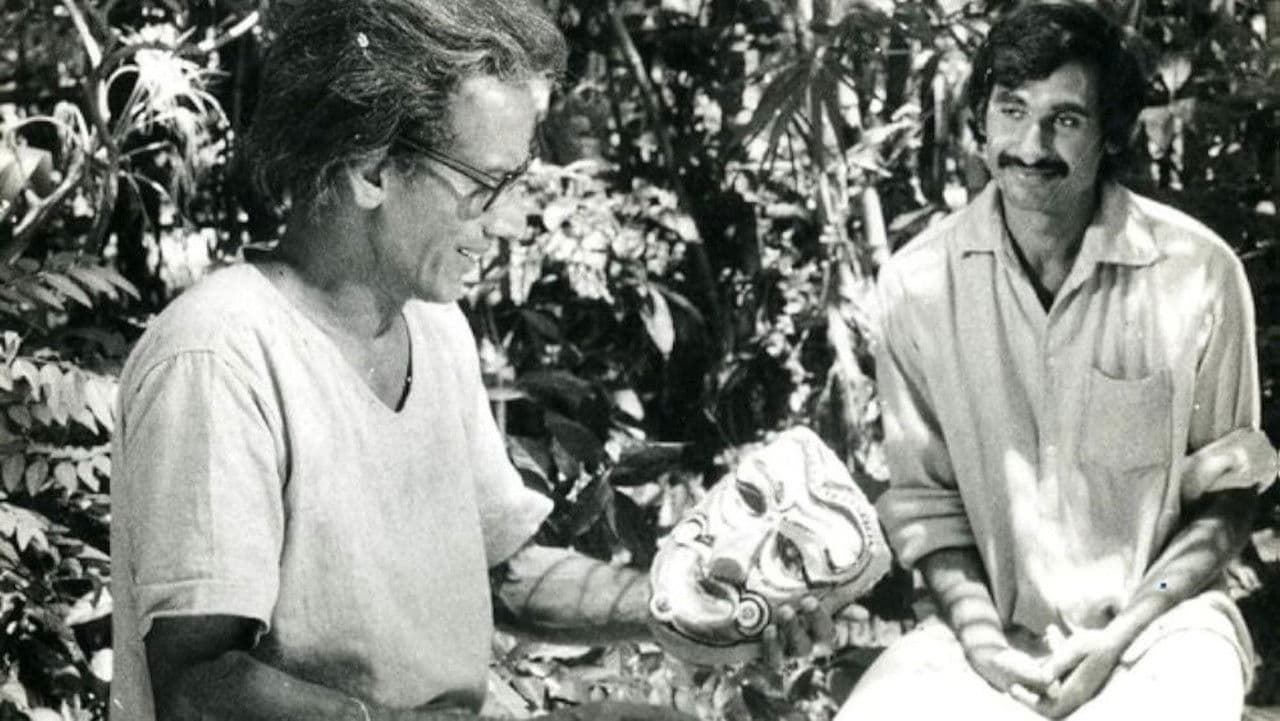 Backdrop – ഉത്തരായണം