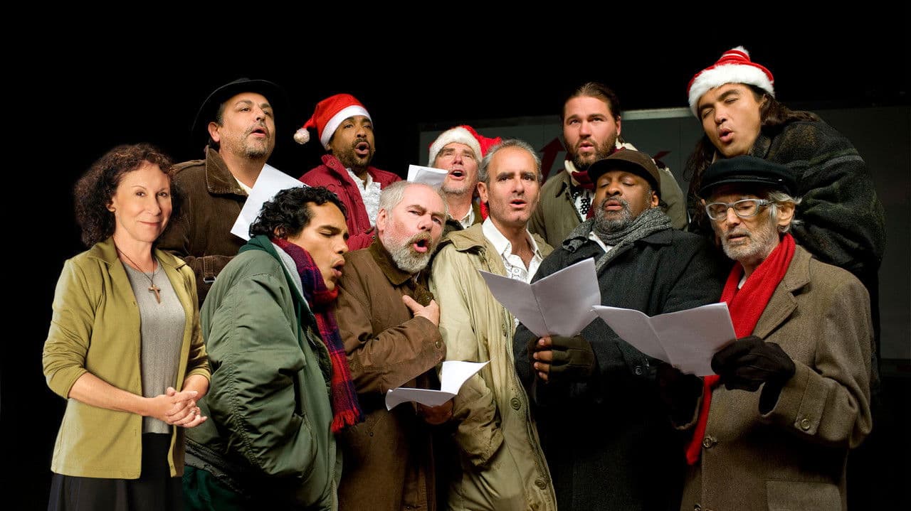 Backdrop – Der Weihnachtschor - Melodien der Herzen