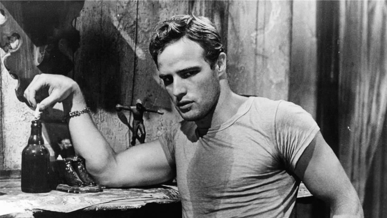 Backdrop – Listen to Me Marlon