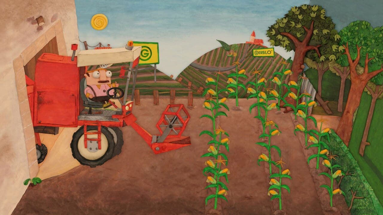 Backdrop – Arrosez-les bien !