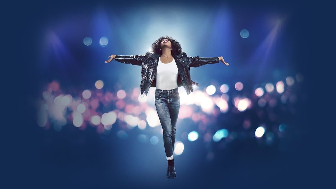 Backdrop – Whitney Houston: I Wanna Dance with Somebody