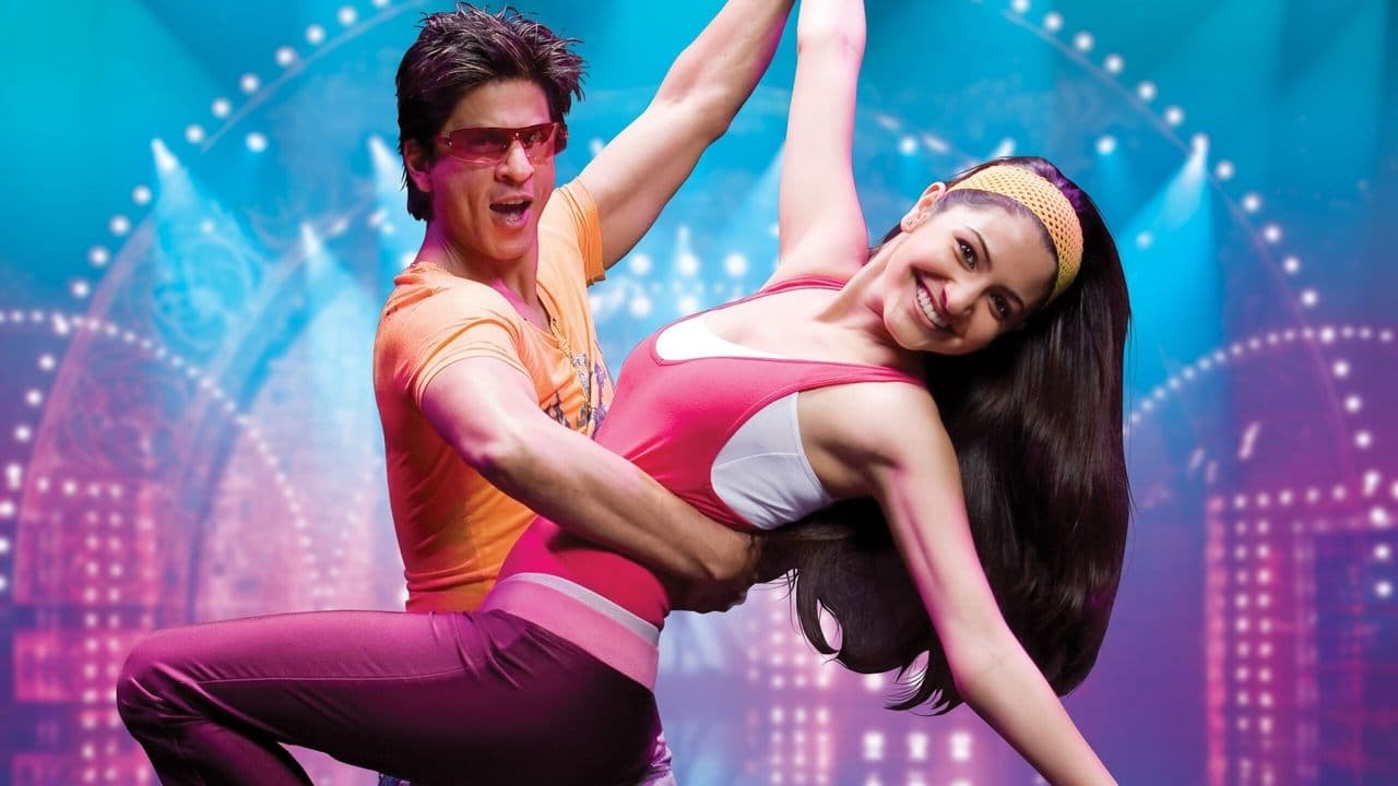 Backdrop – Rab Ne Bana Di Jodi - Ein göttliches Paar