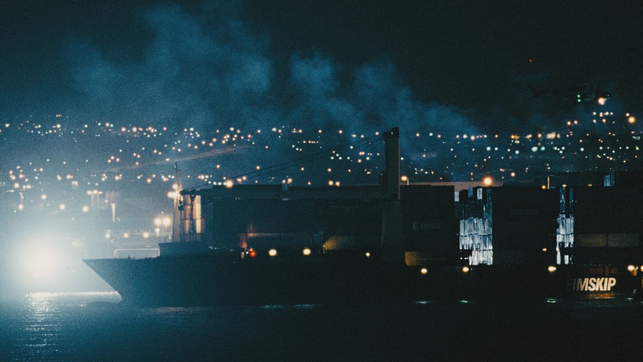 Backdrop – Reykjavík Rotterdam