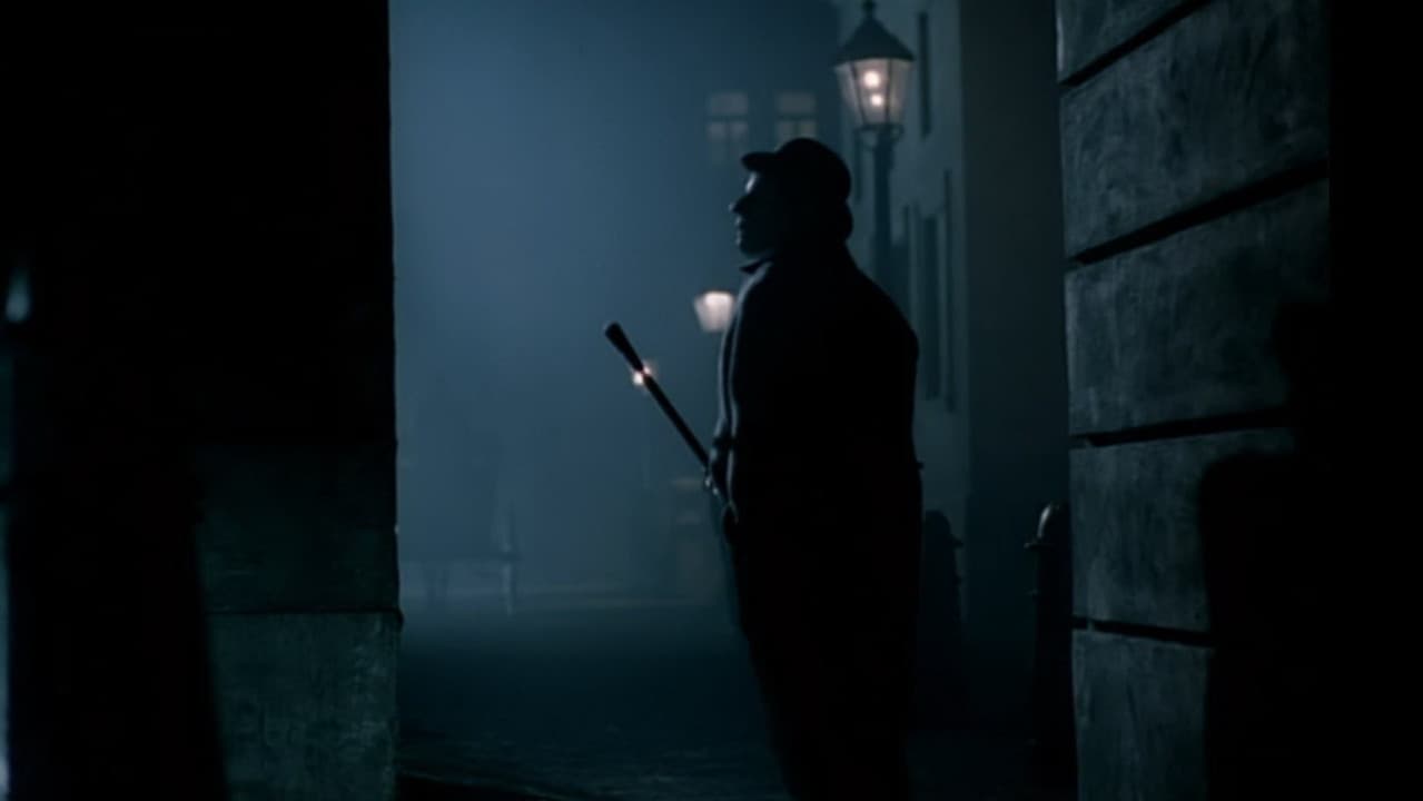 Backdrop – Sherlock