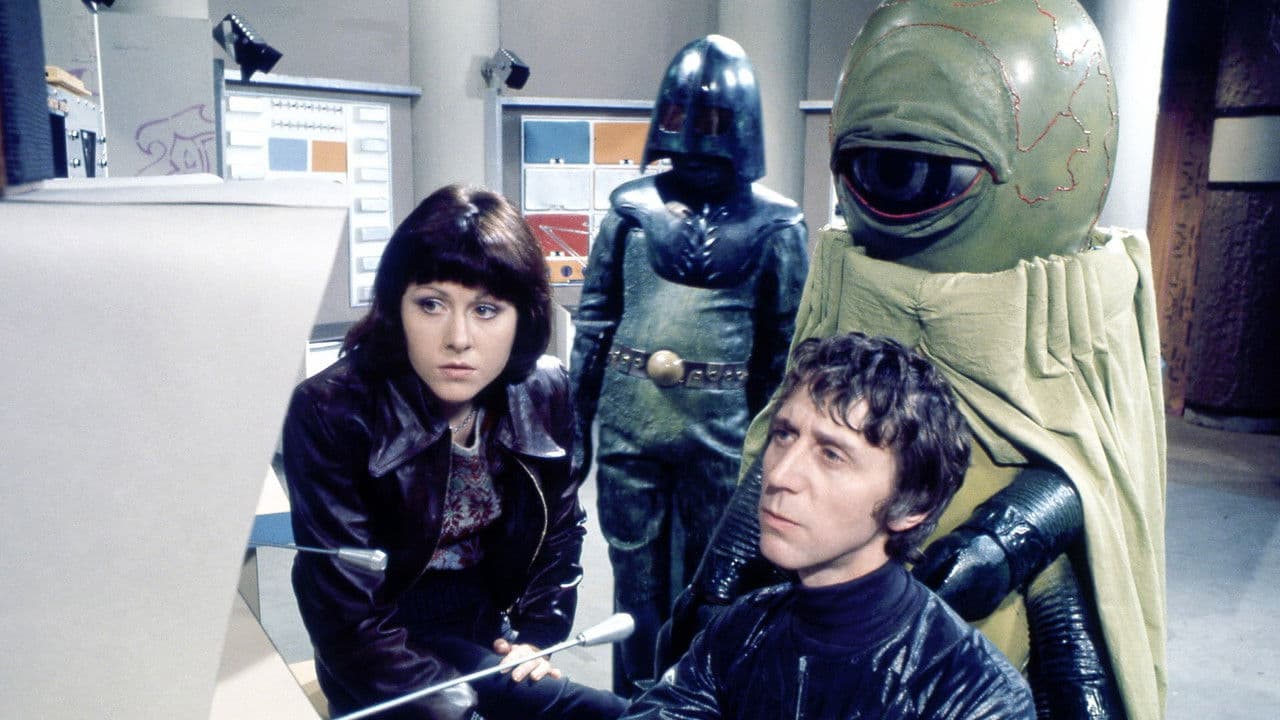 Backdrop – Doctor Who: The Monster of Peladon