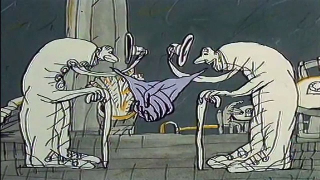 Backdrop – Řeči, řeči, řeči...