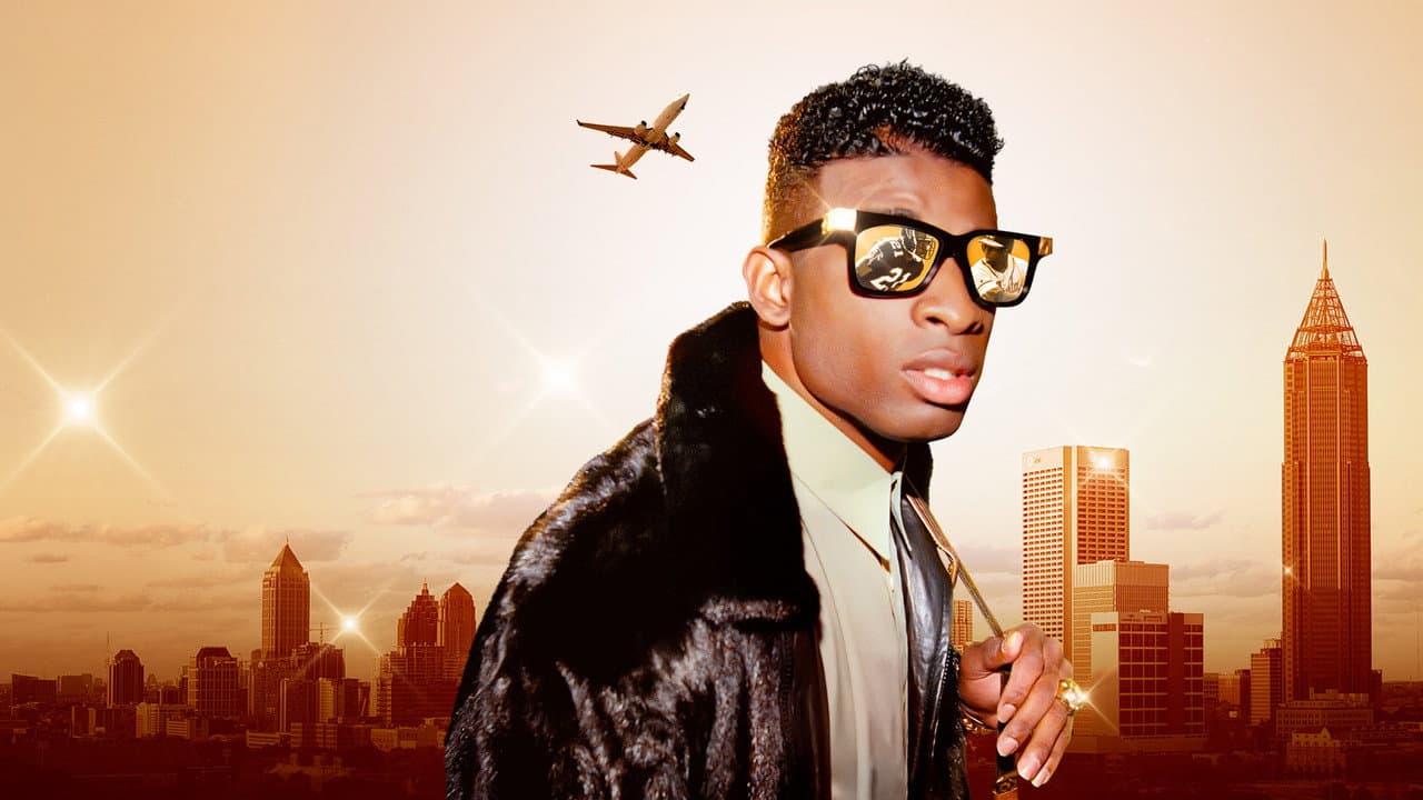 Backdrop – Deion's Double Play