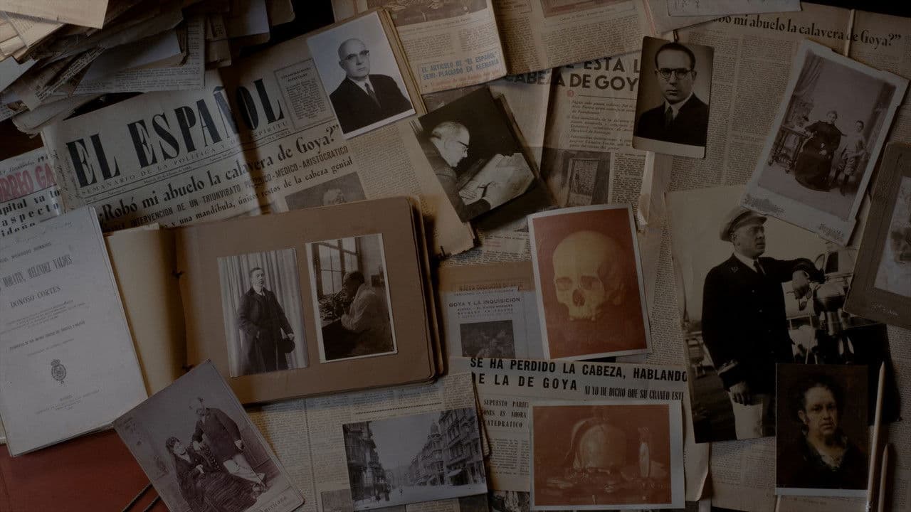 Backdrop – Oscuro y Lucientes