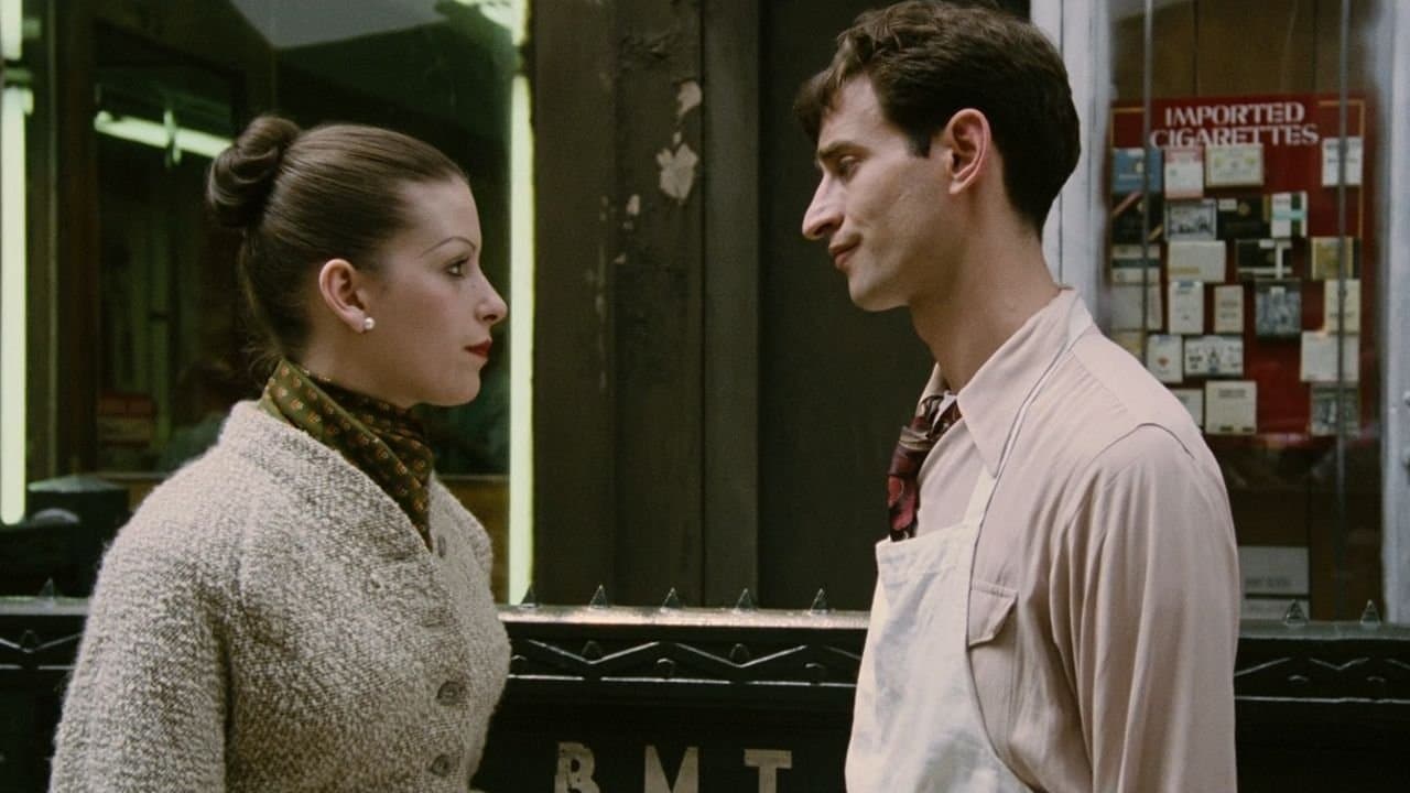 Backdrop – Ein Haar in der Suppe