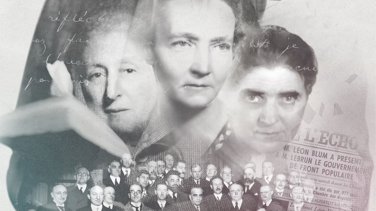 Backdrop – Blum et ses premières ministres