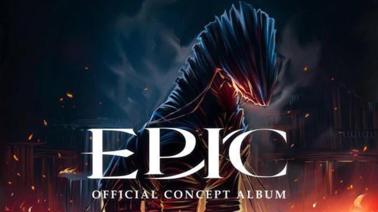 Backdrop – EPIC: The Musical
