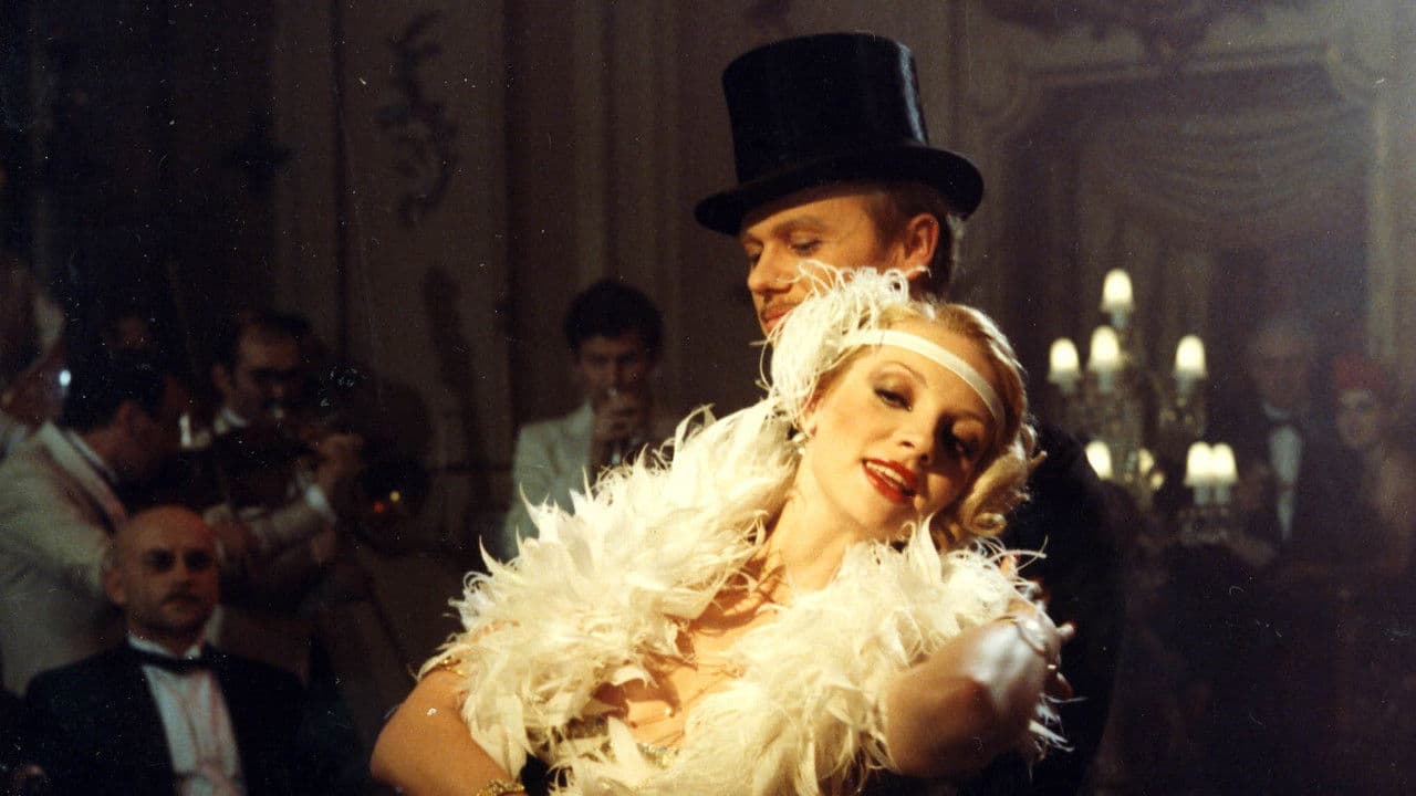 Backdrop – Anděl s ďáblem v těle