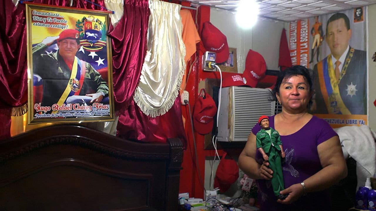 Backdrop – Érase una vez en Venezuela, Congo Mirador