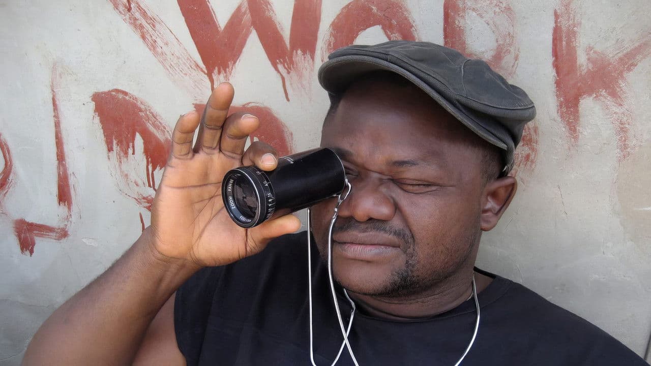 Backdrop – Nollywood Babylon