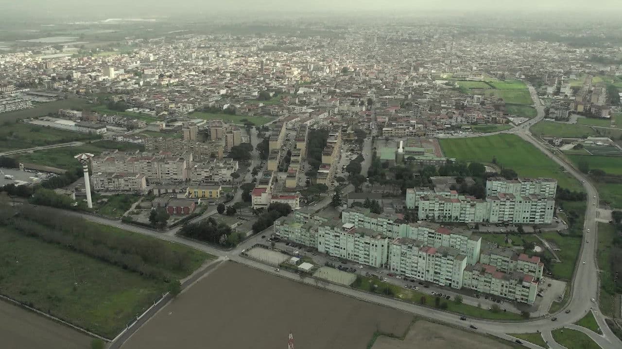 Backdrop – Il male vicino - L'omicidio di Chicca Loffredo