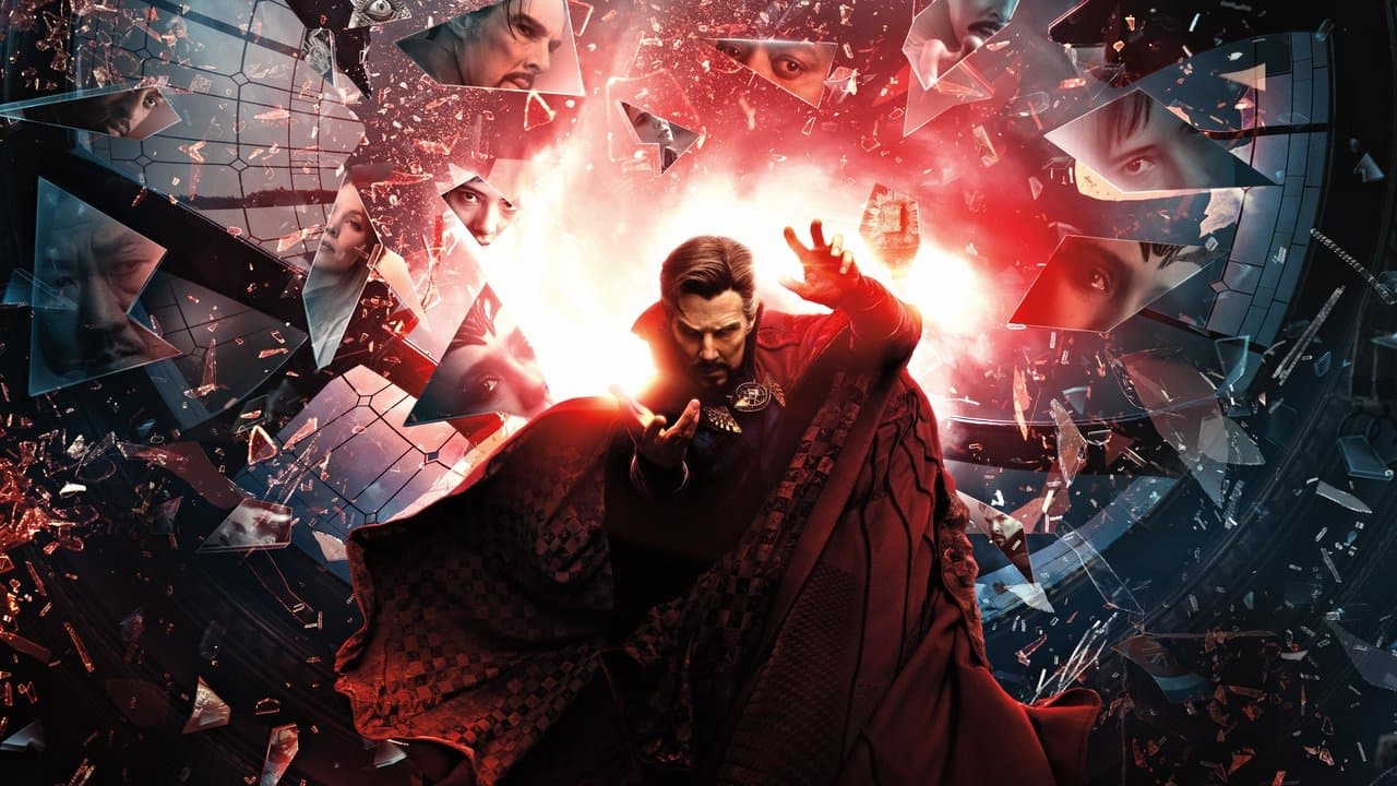 Backdrop – Doctor Strange in the Multiverse of Madness