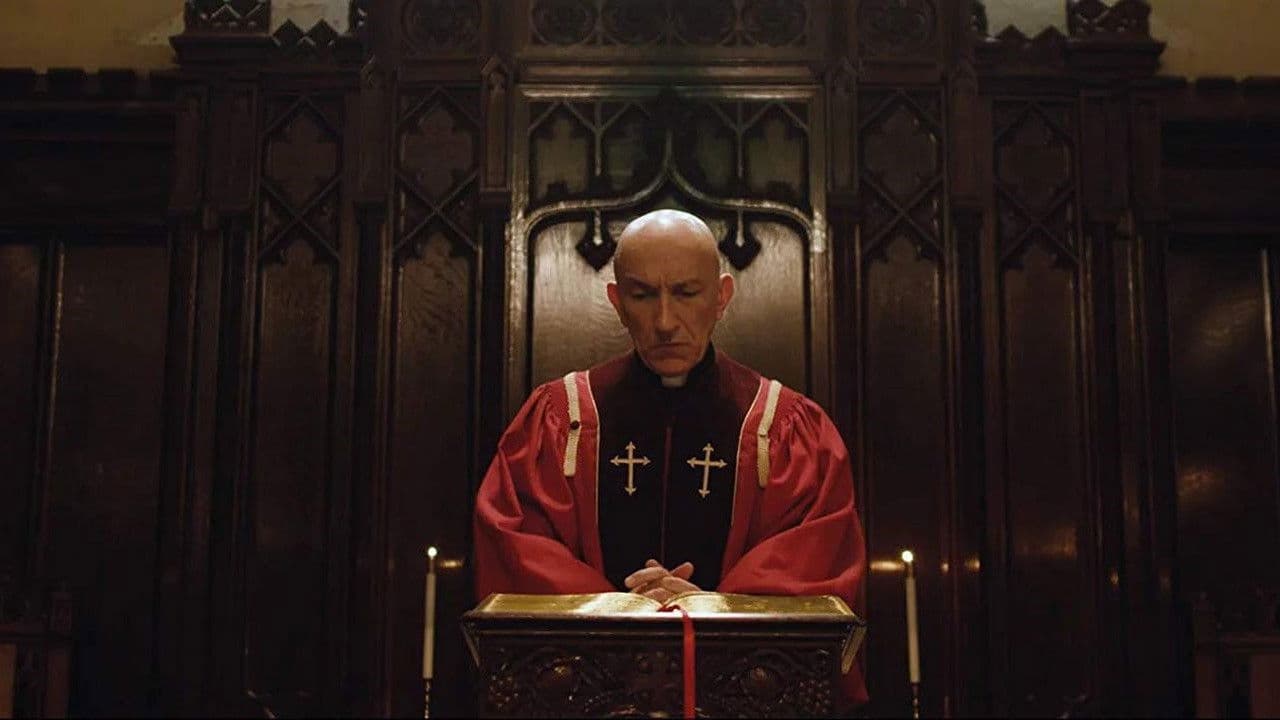 Backdrop – Rites of Vengeance