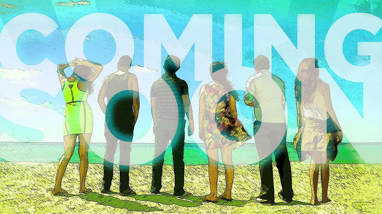 Backdrop – Coming Soon