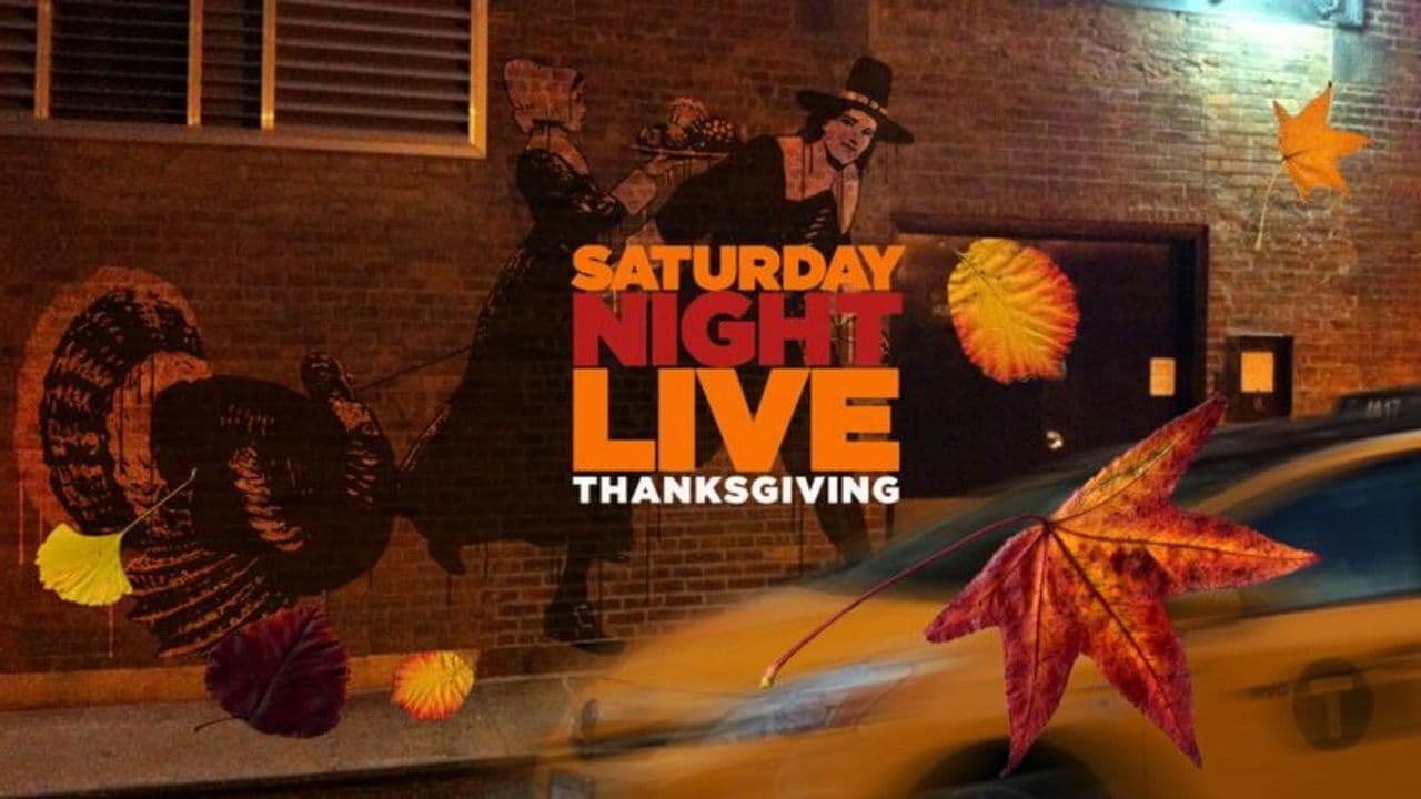 Backdrop – Saturday Night Live: Thanksgiving