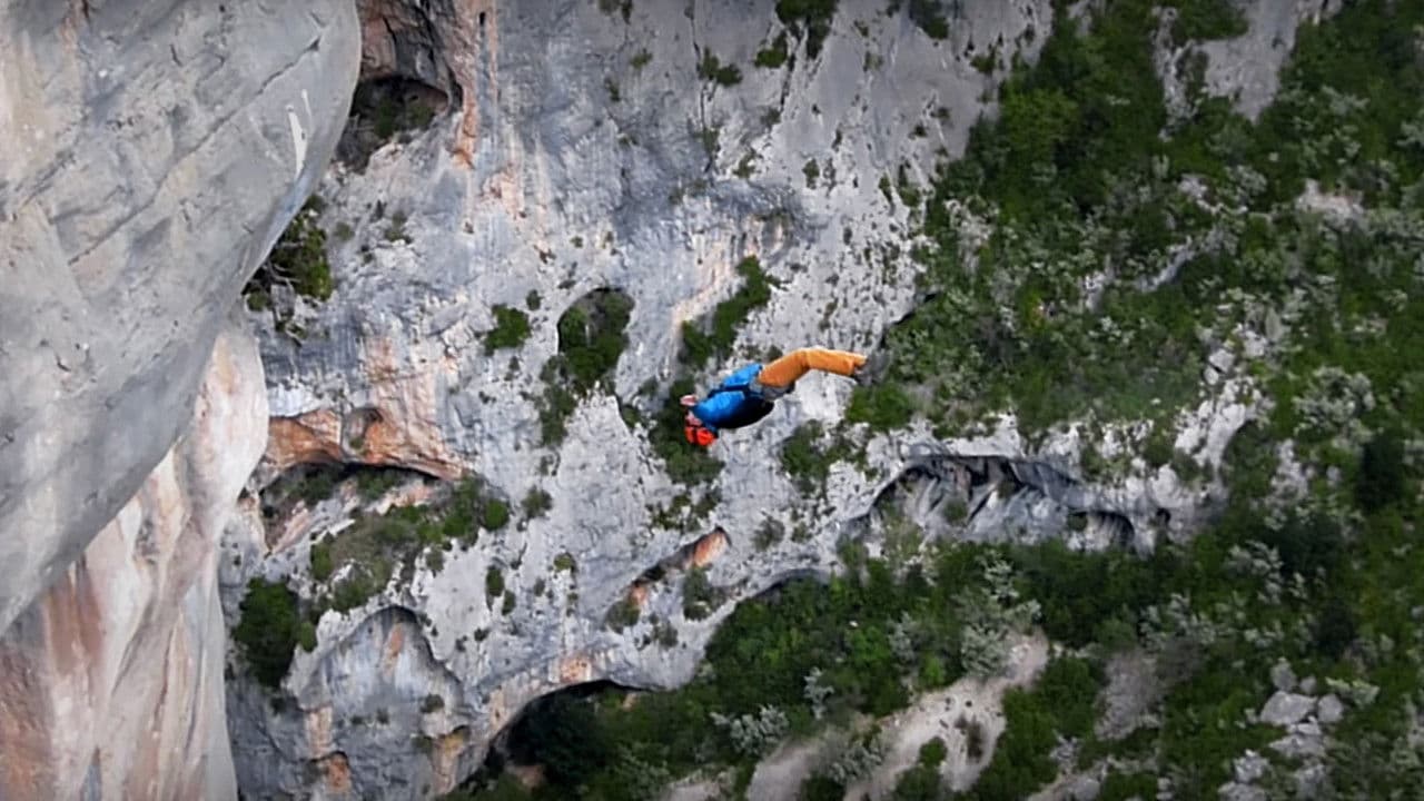 Backdrop – Verdon Vertical Mile