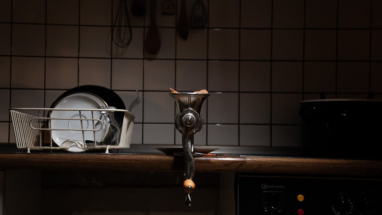 Backdrop – Schluckauf