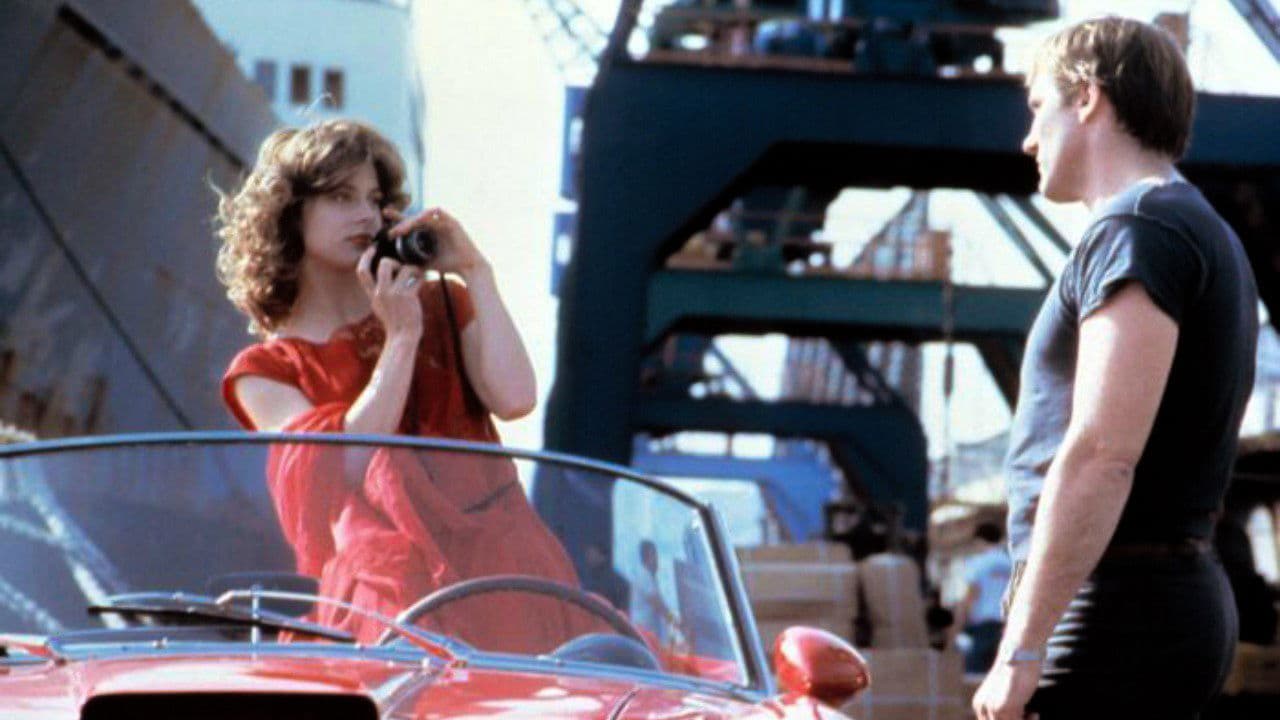 Backdrop – Der Mond in der Gosse