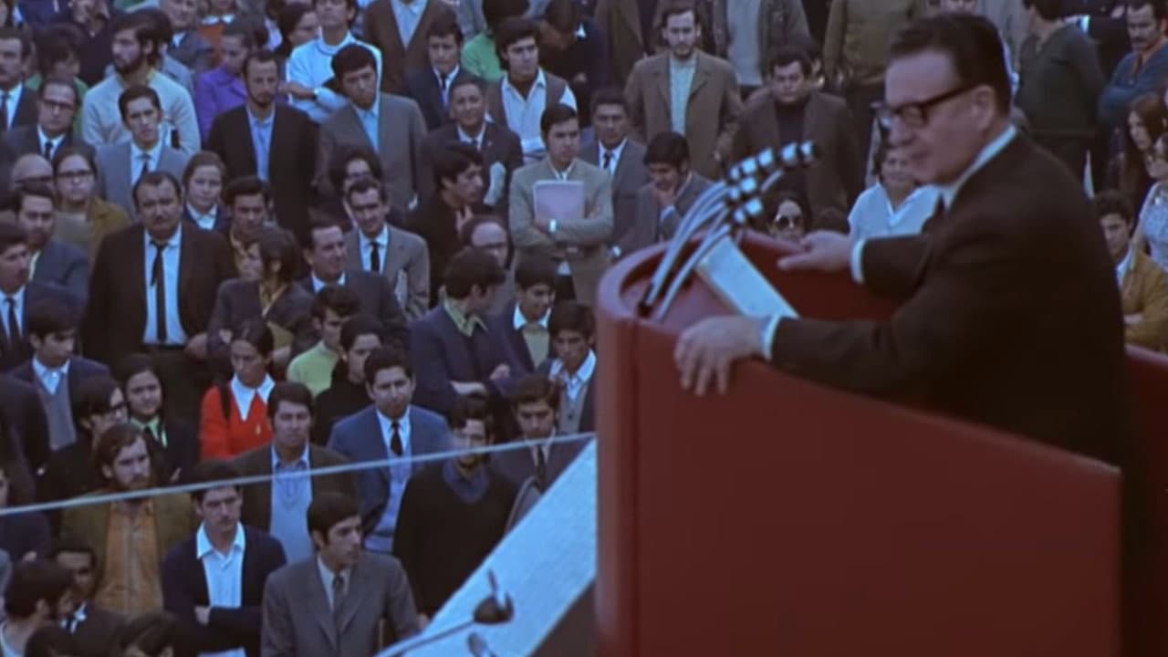 Backdrop – Compromiso con Chile